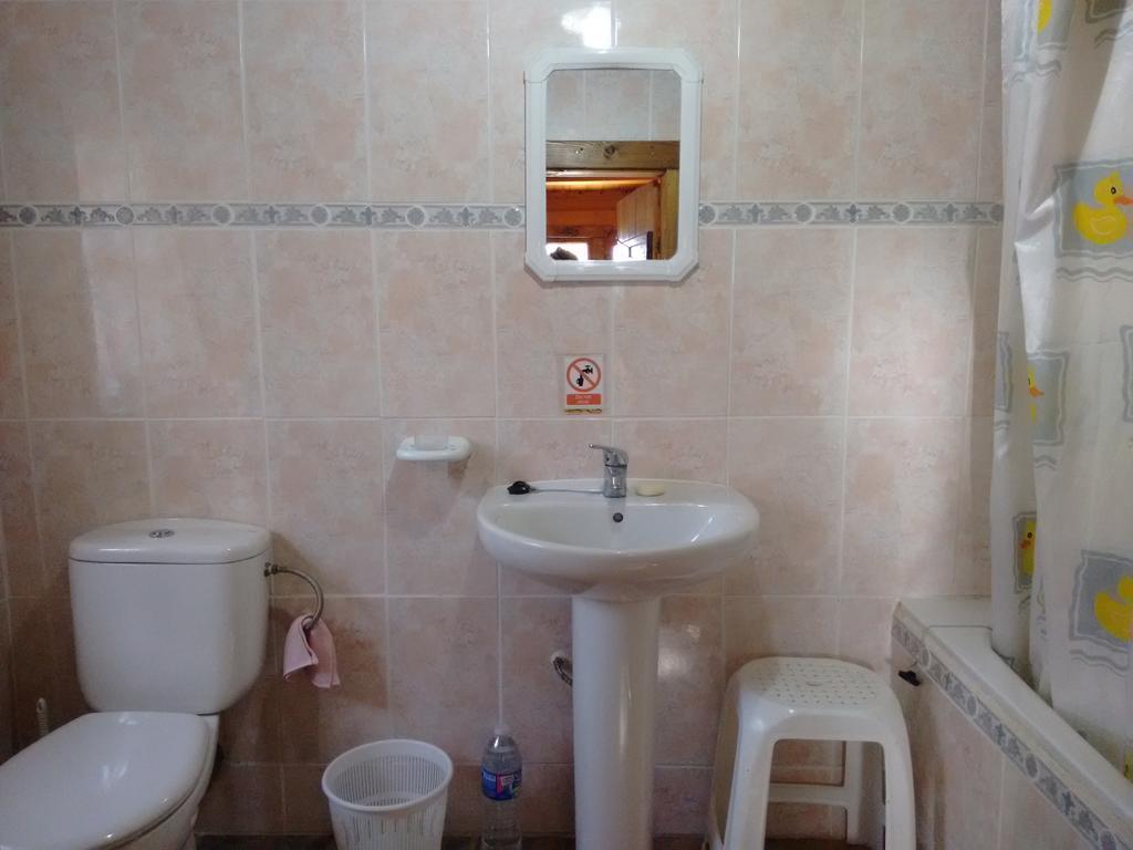 Finca La Piedra Holidays Alora Chambre photo