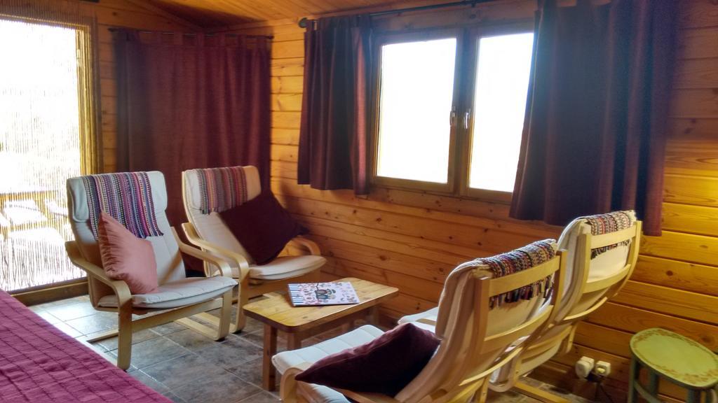 Finca La Piedra Holidays Alora Chambre photo