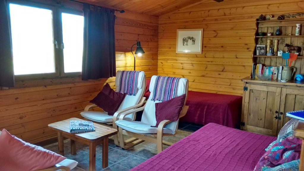 Finca La Piedra Holidays Alora Chambre photo