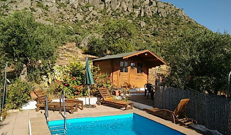 Finca La Piedra Holidays Alora Extérieur photo