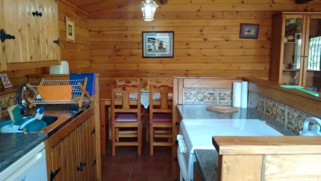 Finca La Piedra Holidays Alora Chambre photo