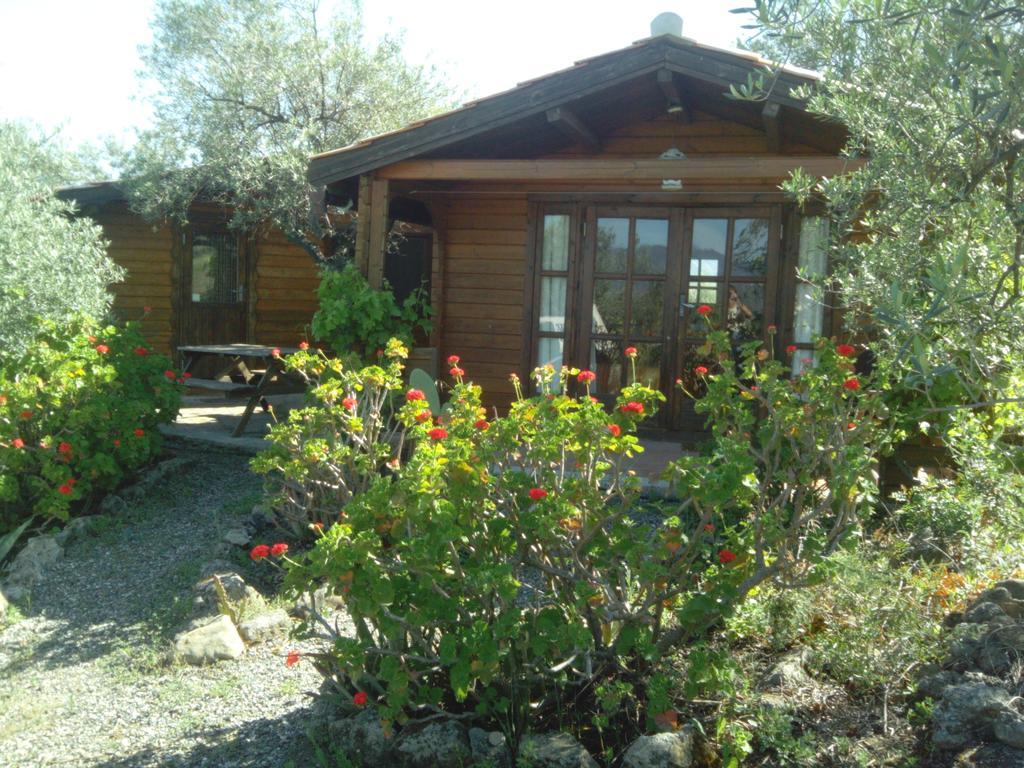 Finca La Piedra Holidays Alora Chambre photo