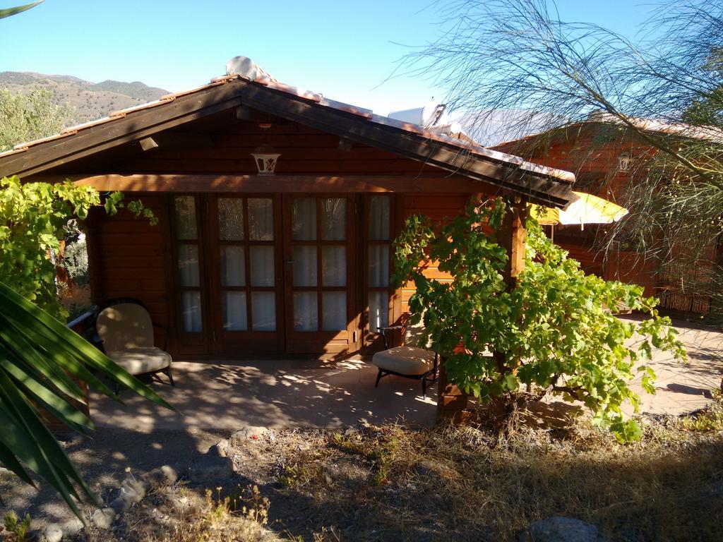 Finca La Piedra Holidays Alora Extérieur photo