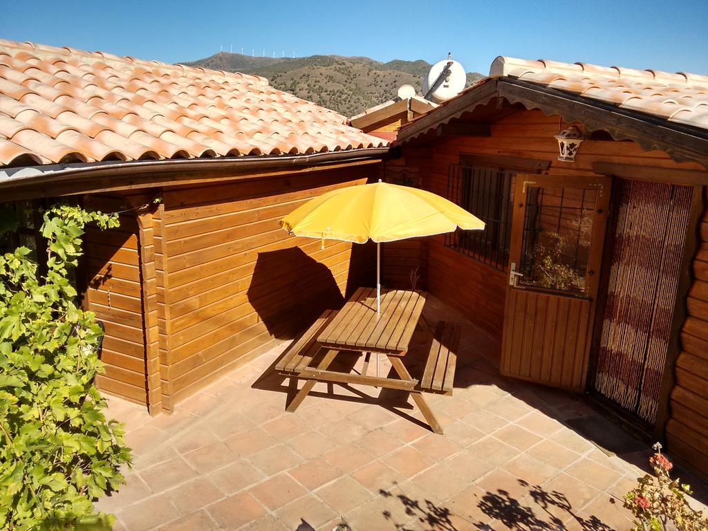 Finca La Piedra Holidays Alora Extérieur photo